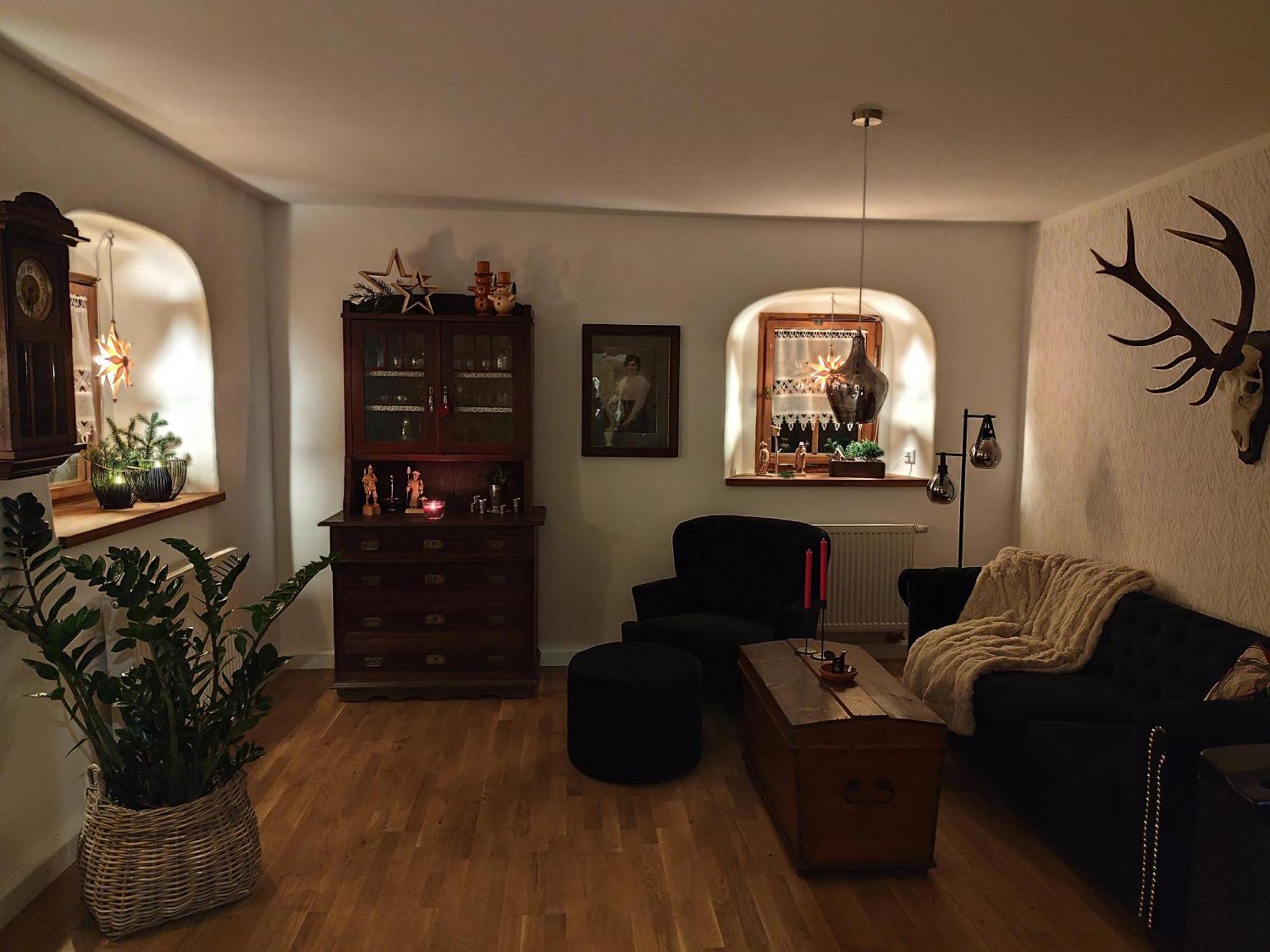 Ferienhaus "De Sieme" Ольбернгау Екстер'єр фото